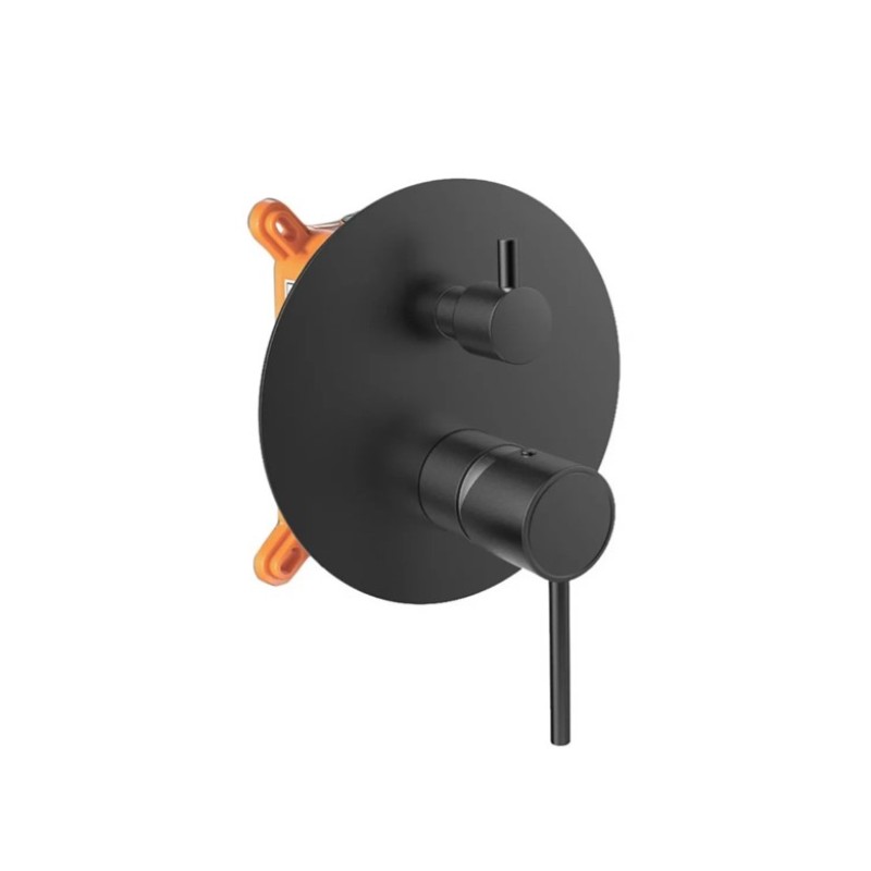 Μίκτης εντοιχισμού 2 εξόδων 087793 Pure/Dot Interflex Μίκτης εντοιχισμού 2 εξόδων 087793 Pure/Dot Interflex