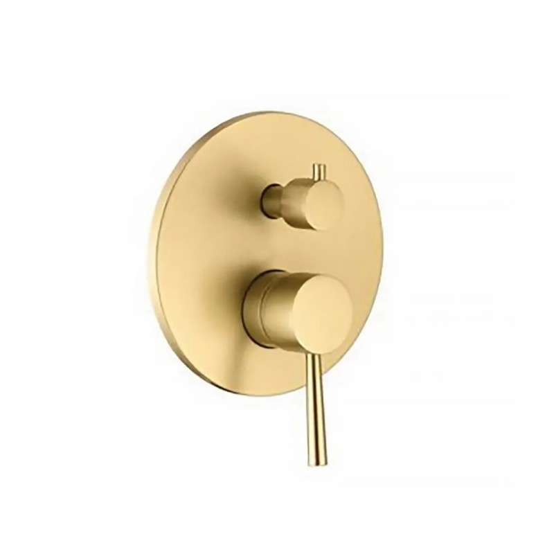 Μίκτης εντοιχισμού 2 εξόδων 087495 Pure Interflex