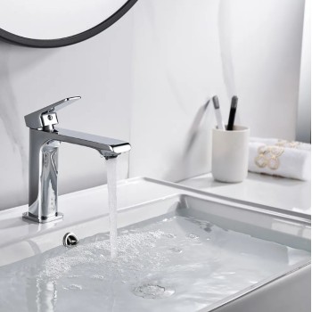 Μπαταρία νιπτήρος Romeo Interflex