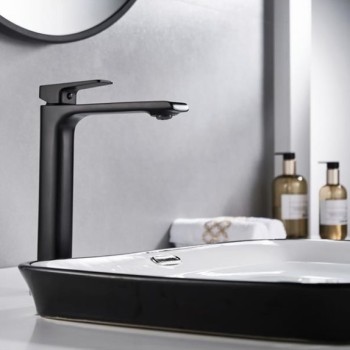 Μπαταρία νιπτήρος υψηλή Romeo Interflex