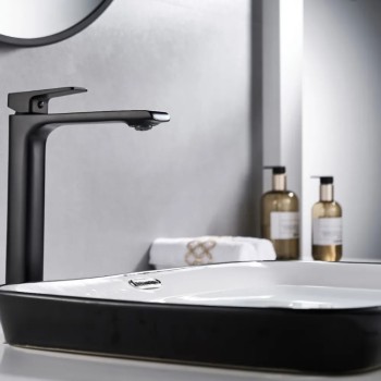 Μπαταρία νιπτήρος υψηλή 087488 Romeo Interflex