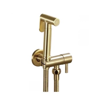 Σετ διακόπτη εντοιχισμού μπιντέ 097440 Round Interflex