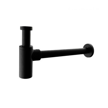 Σιφών νιπτήρος Round 127530 Interflex