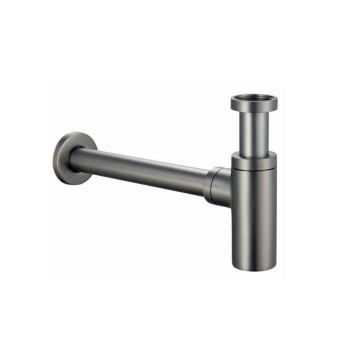 Σιφών νιπτήρος Round Interflex