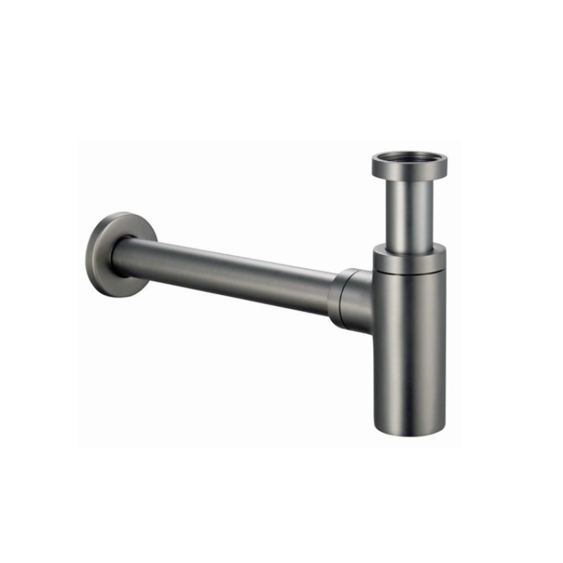 Σιφών νιπτήρος Round Interflex