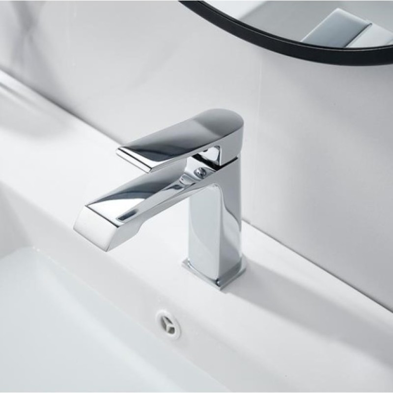 Μπαταρία νιπτήρος 087751 Slash Interflex