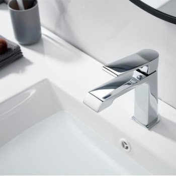 Μπαταρία νιπτήρος 087751 Slash Interflex