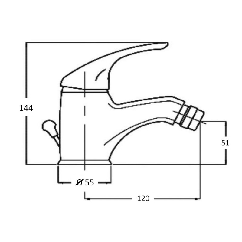 Μπαταρία μπιντέ 080678 Status Interflex