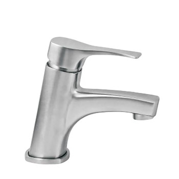 Μπαταρία νιπτήρος 084065 Steel Interflex