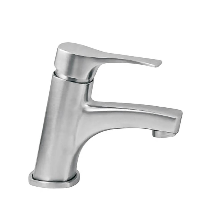 Μπαταρία νιπτήρος 084065 Steel Interflex