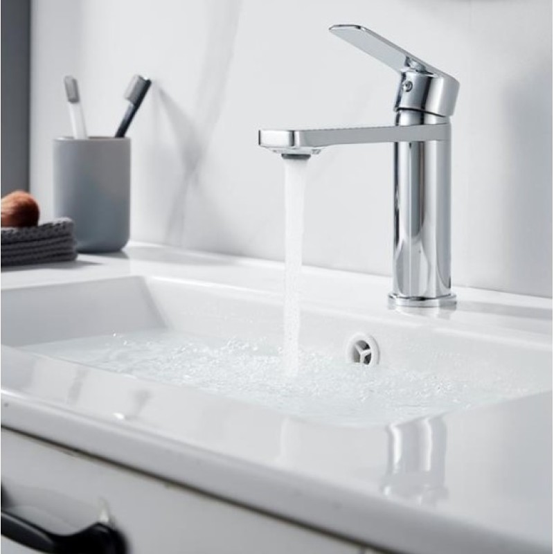 Μπαταρία νιπτήρος 087744 Symbol Interflex