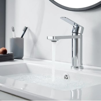 Μπαταρία νιπτήρος 087744 Symbol Interflex