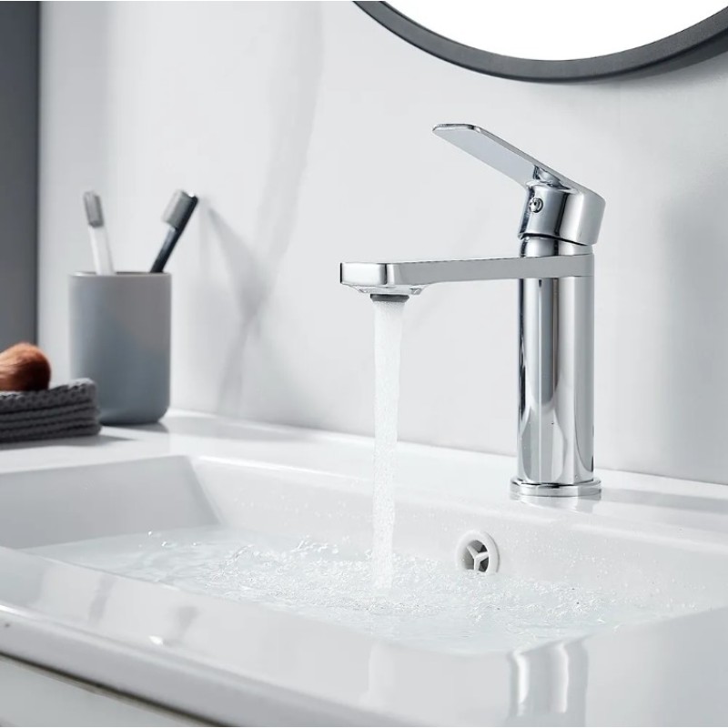 Μπαταρία νιπτήρος 087744 Symbol Interflex