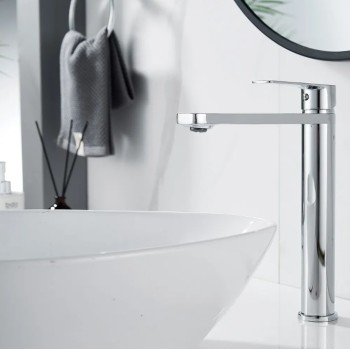 Μπαταρία νιπτήρος υψηλή 087745 Symbol Interflex