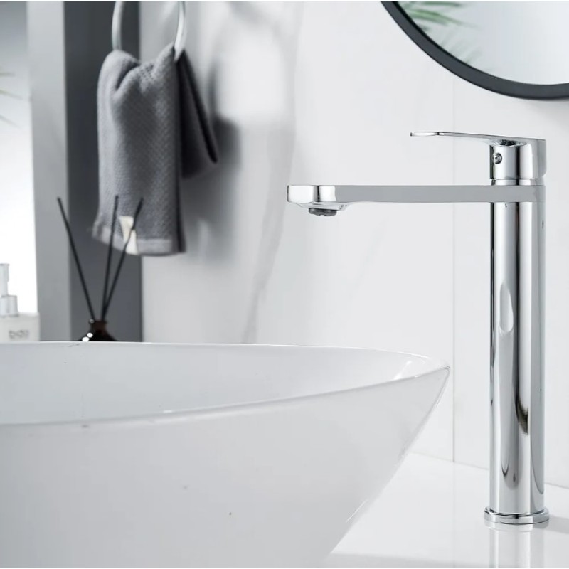 Μπαταρία νιπτήρος υψηλή 087745 Symbol Interflex