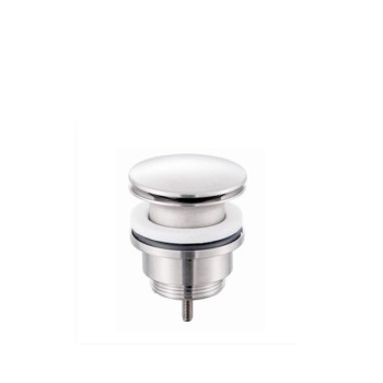 Βαλβίδα νιπτήρος pop-up Universal (chrome) Interflex