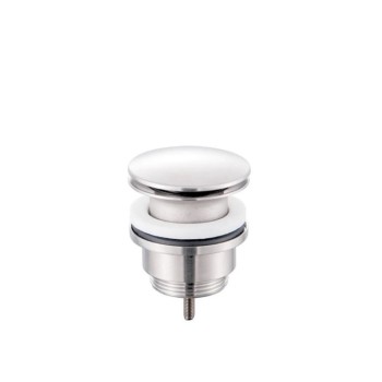 Βαλβίδα νιπτήρος pop-up Universal 127766 Interflex