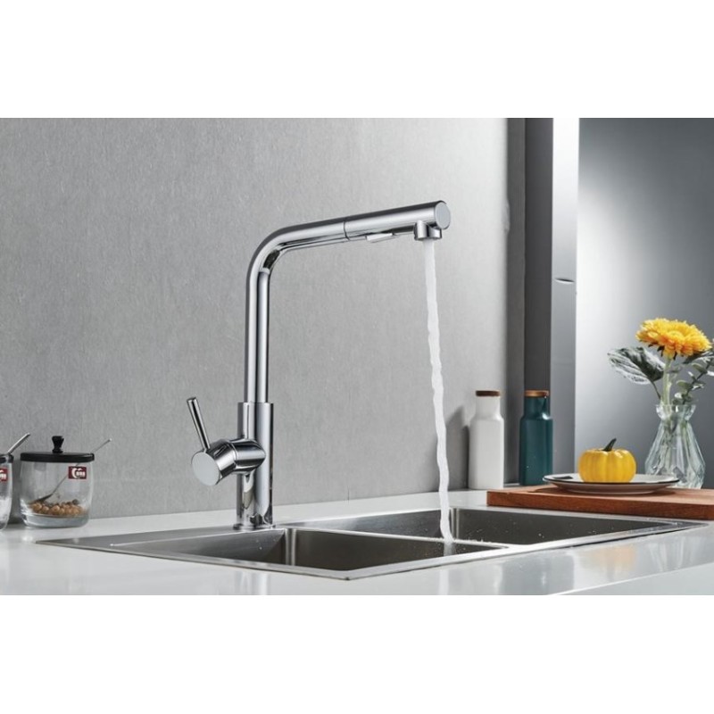 Μπαταρία κουζίνας Vogue Interflex