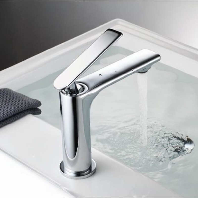 Μπαταρία νιπτήρος 086791 Zen Interflex