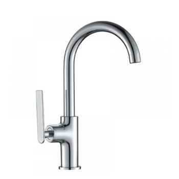 Μπαταρία νιπτήρος υψηλή 087079 Zen Interflex