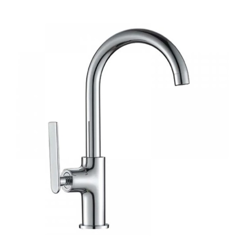 Μπαταρία νιπτήρος υψηλή 087079 Zen Interflex