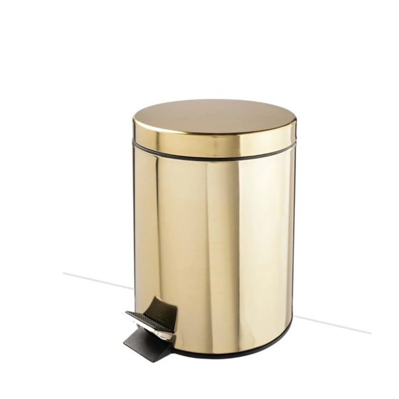 Επιδαπέδιο χαρτοδοχείο 5L 187468 Interflex