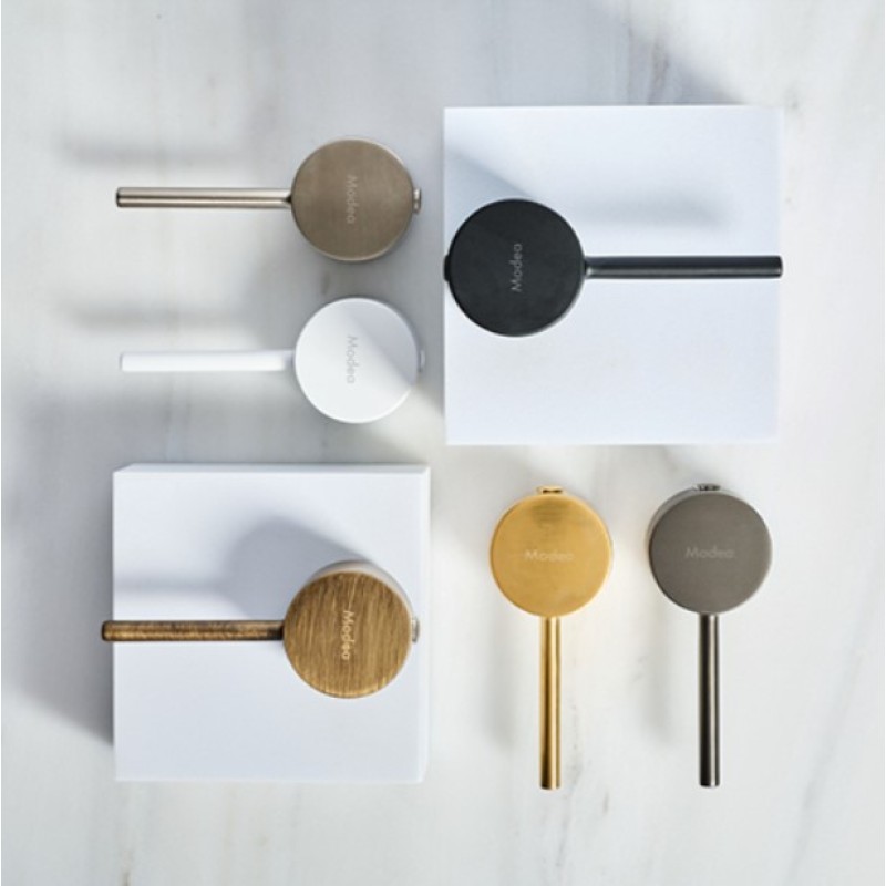 Μπαταρία νιπτήρος αναμεικτική 00-07010 Etna Minimal Modea