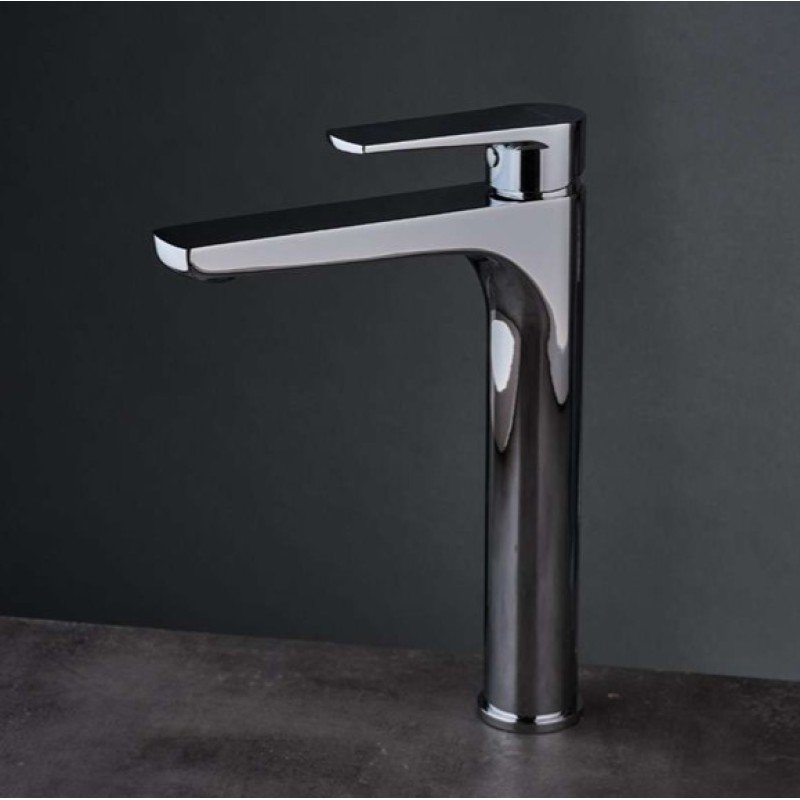 Μπαταρία νιπτήρος αναμεικτική υψηλή 00-02508 Optima Modea 