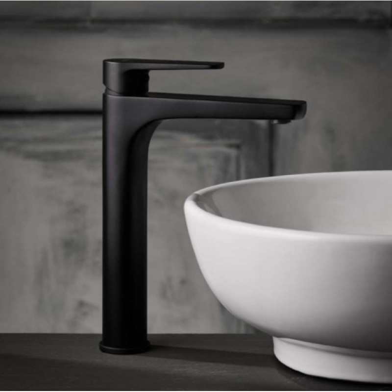 Μπαταρία νιπτήρος αναμεικτική υψηλή 00-02509 Optima Modea