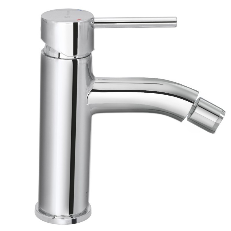 Μπαταρία μπιντέ αναμεικτική Etna Chrome 00-07007 Modea