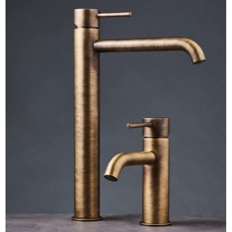 Μπαταρία νιπτήρος αναμεικτική υψηλή 00-07013 Etna Minimal Modea