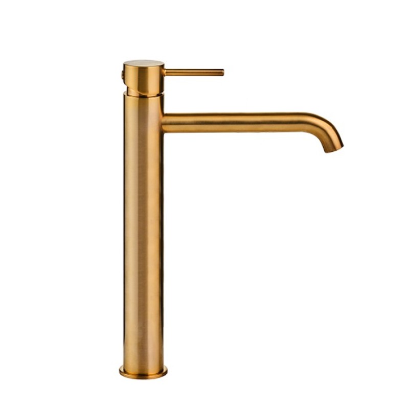 Μπαταρία νιπτήρος αναμεικτική υψηλή 00-07013 Etna Minimal Modea