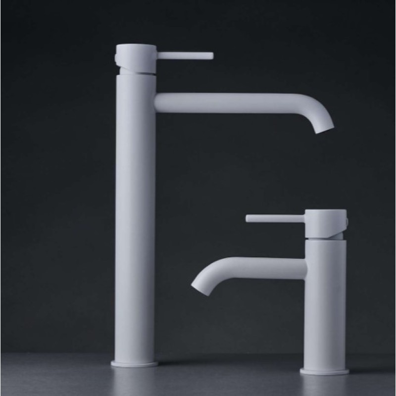 Μπαταρία νιπτήρος αναμεικτική υψηλή 00-07013 Etna Minimal Modea