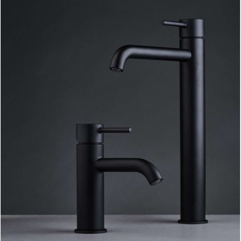 Μπαταρία νιπτήρος αναμεικτική υψηλή 00-07013 Etna Minimal Modea