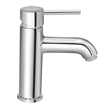 Μπαταρία νιπτήρος αναμεικτική Etna Chrome 00-07001 Modea