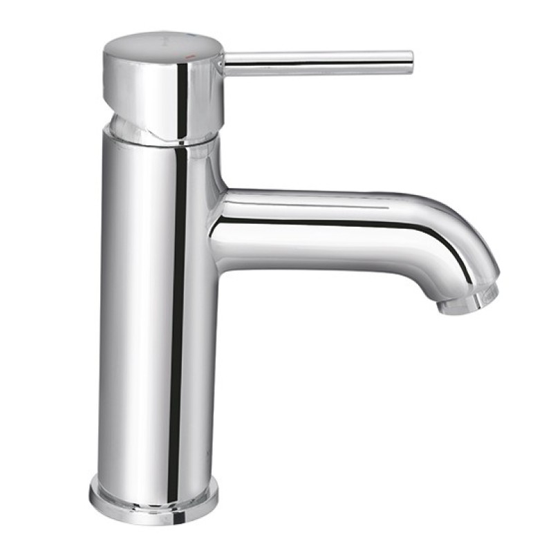 Μπαταρία νιπτήρος αναμεικτική Etna Chrome 00-07001 Modea