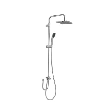 Στήλη ντουζιέρας με κολώνα ρυθμιζόμενου ύψους 00-02953 Riviera Modea