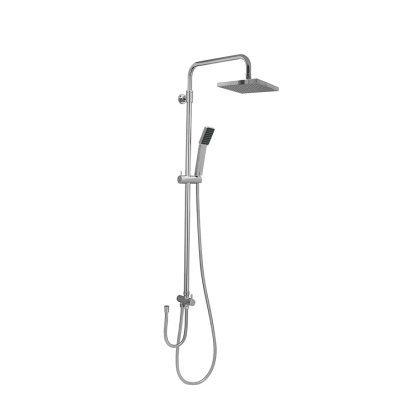 Στήλη ντουζιέρας με κολώνα ρυθμιζόμενου ύψους 00-02953 Riviera Modea