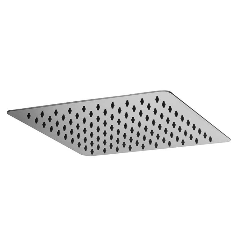 Κώδωνας ντουζιέρας ανοξείδωτος 300x300 00-03124 Modea 