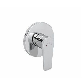 Μίκτης εντοιχισμού 1 εξόδου 00-07520 Optima Modea