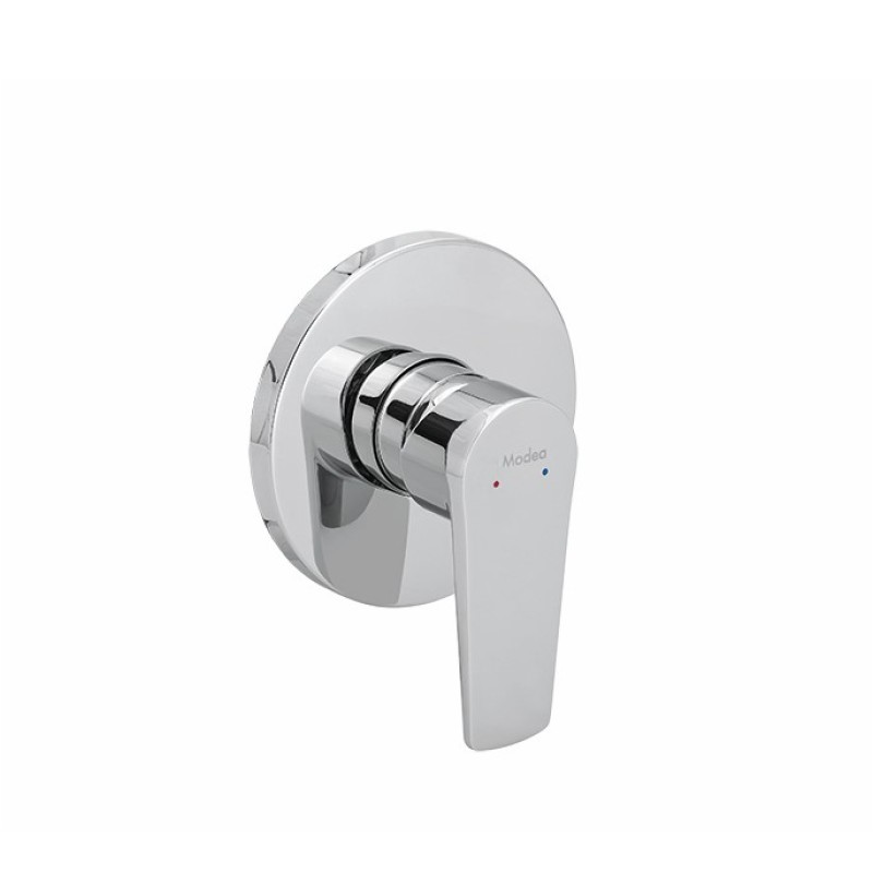 Μίκτης εντοιχισμού 1 εξόδου 00-07520 Optima Modea