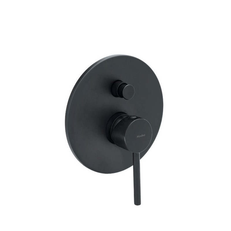 Μίκτης εντοιχισμού 2 εξόδων 00-08600 Etna Minimal Modea