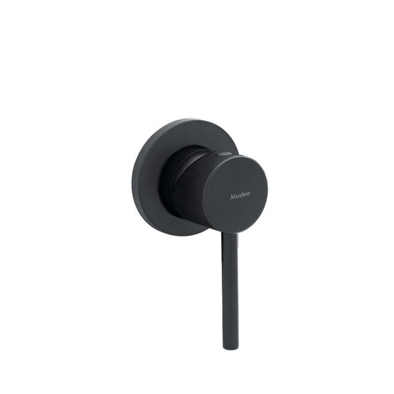 Μίκτης εντοιχισμού 1 εξόδου 00-08630 Etna Minimal Modea