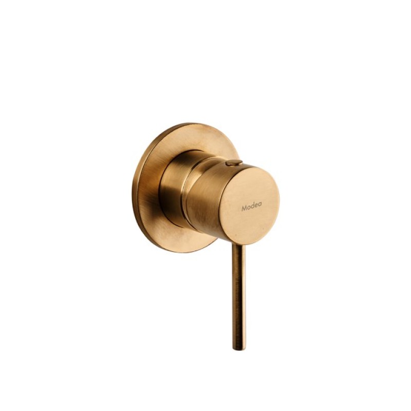 Μίκτης εντοιχισμού 1 εξόδου 00-08630 Etna Minimal Modea