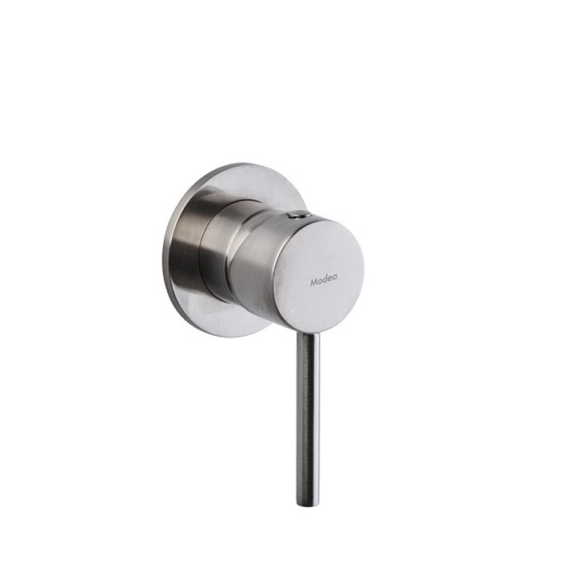 Μίκτης εντοιχισμού 1 εξόδου 00-08630 Etna Minimal Modea