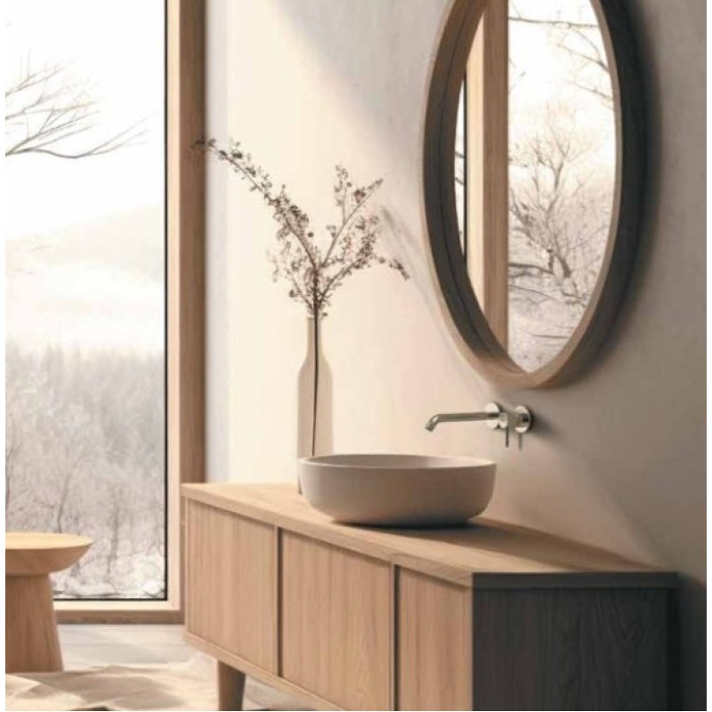 Μπαταρία νιπτήρος εντοιχισμού X15 X-Style Remer