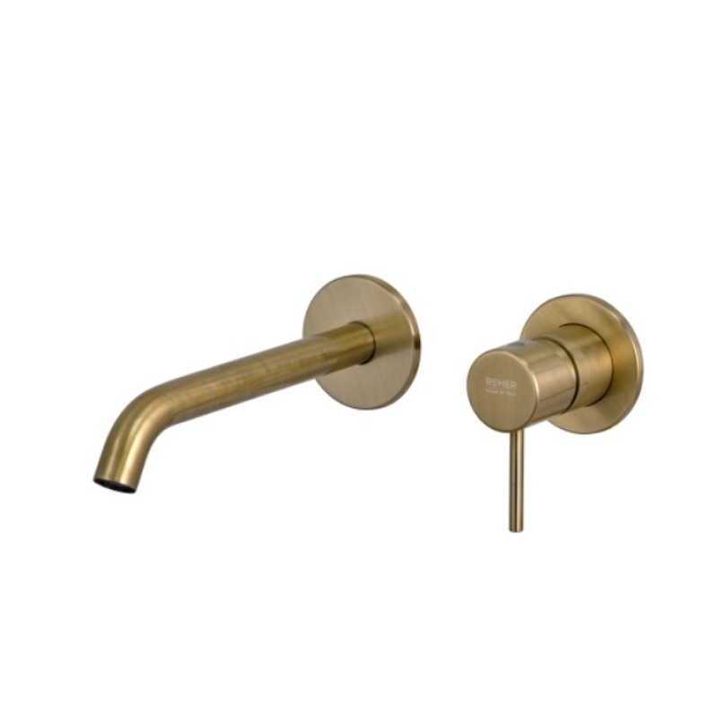 Μπαταρία νιπτήρος εντοιχισμού X15 X-Style Remer