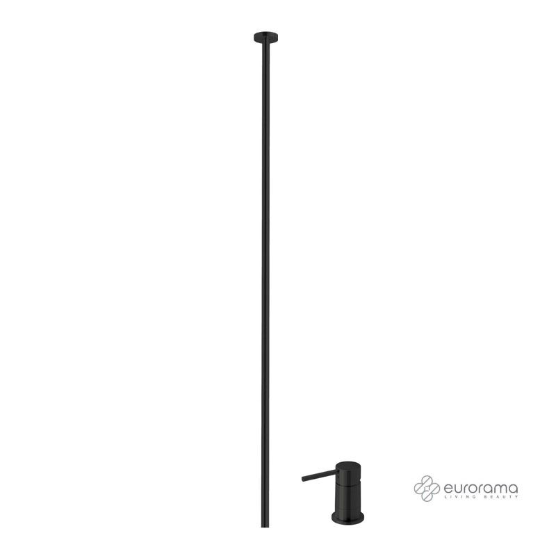 Ρουξούνι οροφής 130cm με επικαθήμενο μίκτη νιπτήρος R6826+R5309 Eurorama Ρουξούνι οροφής 130cm με επικαθήμενο μίκτη νιπτήρος R6826+R5309 Eurorama