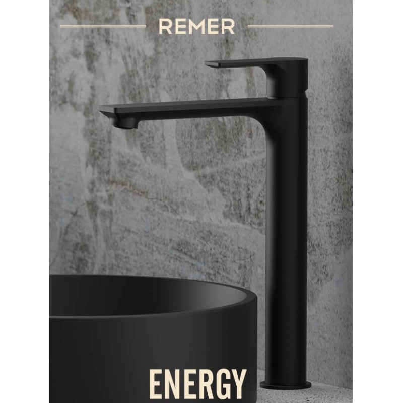 Μπαταρία νιπτήρος ψηλή Energy EY10L Remer