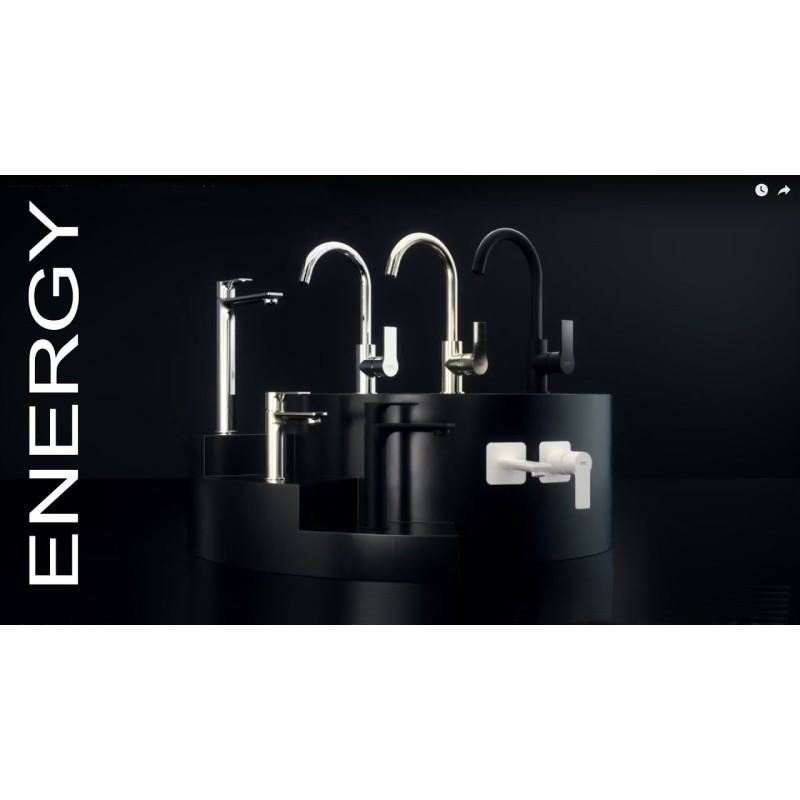 Μπαταρία νιπτήρος Energy EY10 Remer